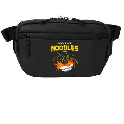 Oodles Of Noodles Crossbody Pack