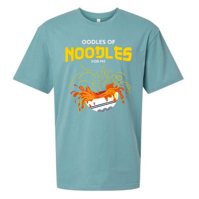 Oodles Of Noodles Sueded Cloud Jersey T-Shirt