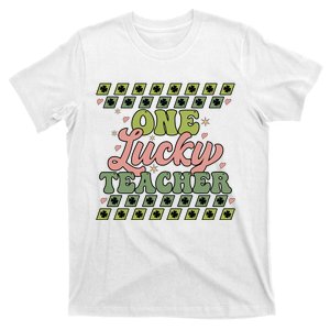 OneLuckyTeacher T-Shirt