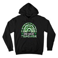 OneLuckyTeacher Hoodie