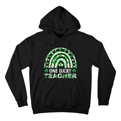 OneLuckyTeacher Hoodie