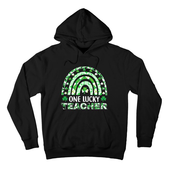 OneLuckyTeacher Hoodie