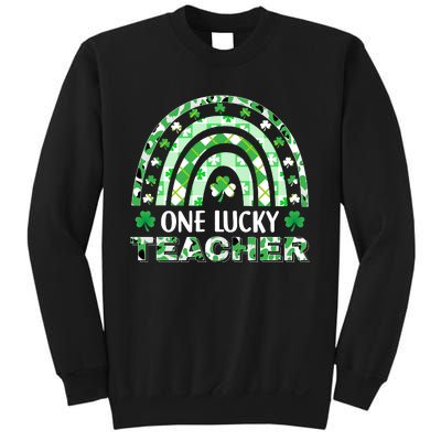 OneLuckyTeacher Sweatshirt