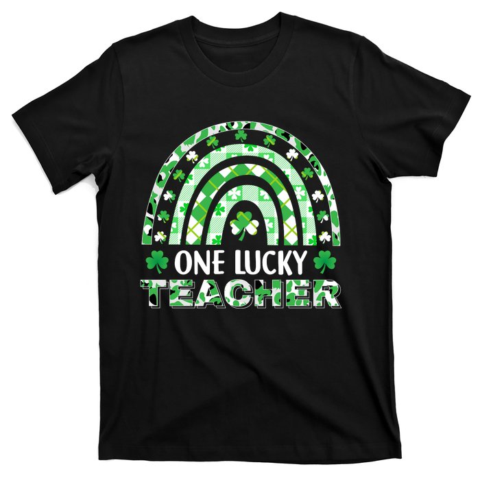 OneLuckyTeacher T-Shirt