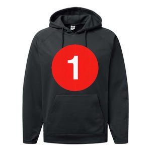 One Performance Fleece Hoodie