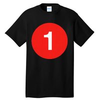 One Tall T-Shirt