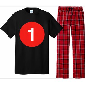 One Pajama Set