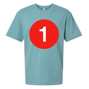 One Sueded Cloud Jersey T-Shirt