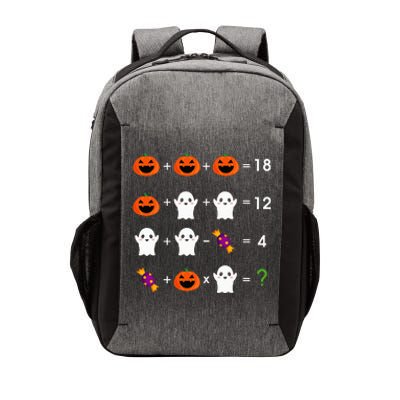 Order Of Operations Halloween Quiz Funny Math Teacher Vector Backpack