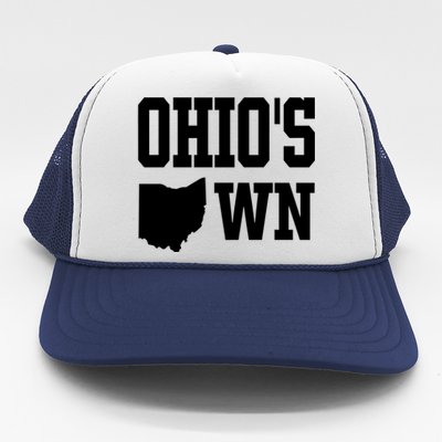 OhioS Own Trucker Hat