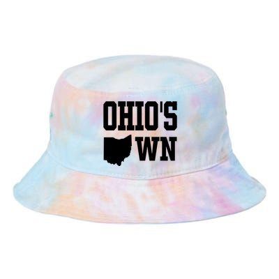 OhioS Own Tie Dye Newport Bucket Hat