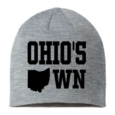 OhioS Own Sustainable Beanie