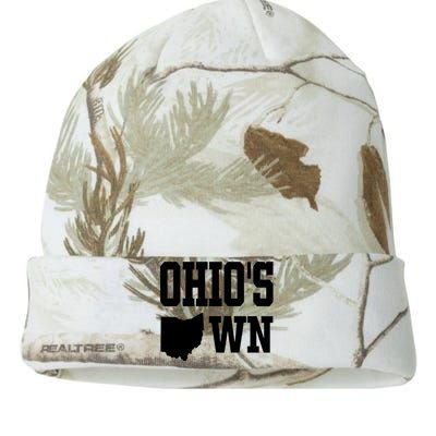 OhioS Own Kati Licensed 12" Camo Beanie