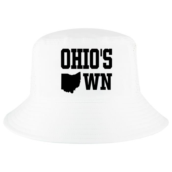 OhioS Own Cool Comfort Performance Bucket Hat