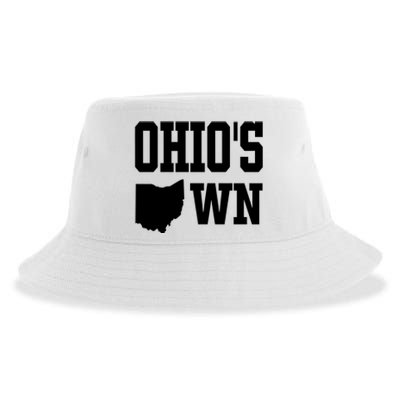 OhioS Own Sustainable Bucket Hat