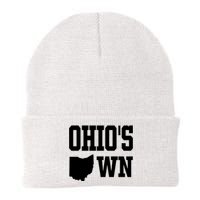 OhioS Own Knit Cap Winter Beanie