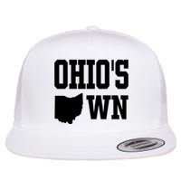 OhioS Own Flat Bill Trucker Hat