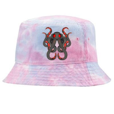 Ollie Oli Tie-Dyed Bucket Hat