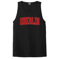 Oberlin Oh Ohio Varsity Style Usa PosiCharge Competitor Tank