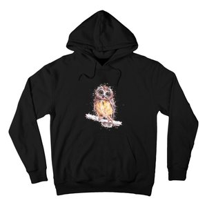 Owl Owl Owl Lover Tee Owl Gift Owl Hoodie