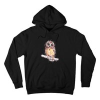 Owl Owl Owl Lover Tee Owl Gift Owl Hoodie