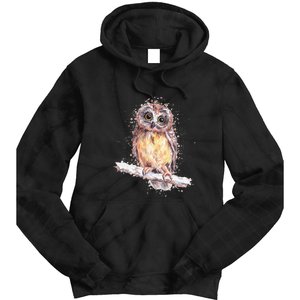 Owl Owl Owl Lover Tee Owl Gift Owl Tie Dye Hoodie