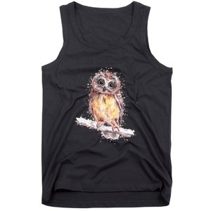 Owl Owl Owl Lover Tee Owl Gift Owl Tank Top