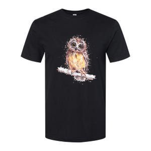 Owl Owl Owl Lover Tee Owl Gift Owl Softstyle CVC T-Shirt