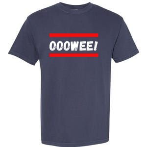 OOOWEE! Garment-Dyed Heavyweight T-Shirt