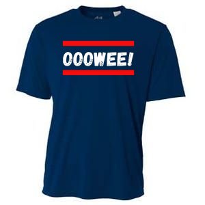 OOOWEE! Cooling Performance Crew T-Shirt