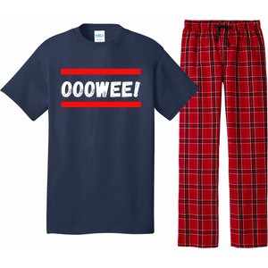 OOOWEE! Pajama Set