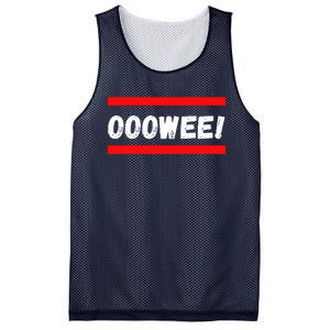 OOOWEE! Mesh Reversible Basketball Jersey Tank