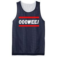 OOOWEE! Mesh Reversible Basketball Jersey Tank