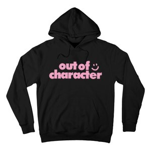 Outofcharacter Out Of Character Gender Reveal Hoodie