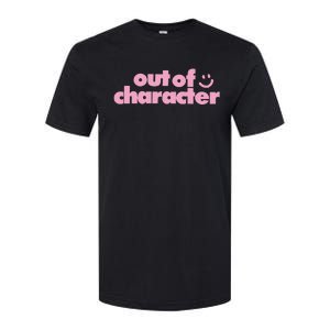 Outofcharacter Out Of Character Gender Reveal Softstyle CVC T-Shirt