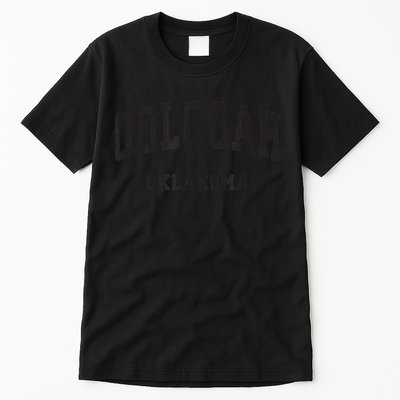 Oologah Oklahoma OK Vintage Athletic Sports Design Tall T-Shirt