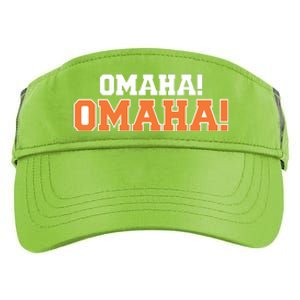 Omaha Omaha Adult Drive Performance Visor