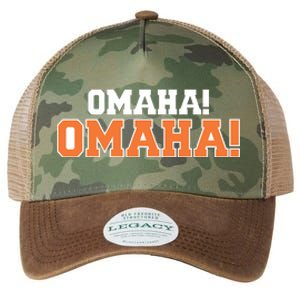 Omaha Omaha Legacy Tie Dye Trucker Hat