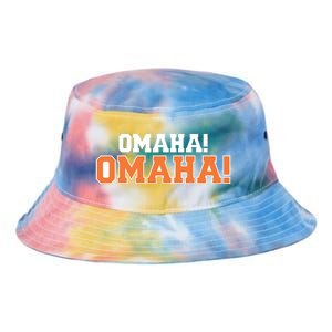 Omaha Omaha Tie Dye Newport Bucket Hat