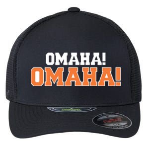 Omaha Omaha Flexfit Unipanel Trucker Cap