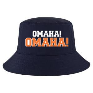 Omaha Omaha Cool Comfort Performance Bucket Hat