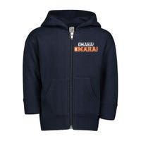 Omaha Omaha Toddler Zip Fleece Hoodie