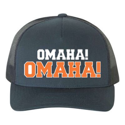 Omaha Omaha Yupoong Adult 5-Panel Trucker Hat