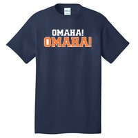 Omaha Omaha Tall T-Shirt