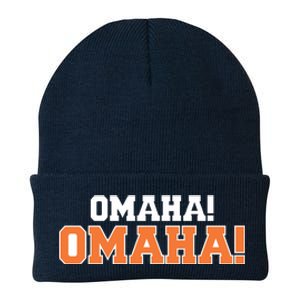 Omaha Omaha Knit Cap Winter Beanie