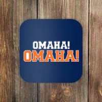 Omaha Omaha Coaster