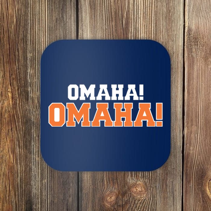 Omaha Omaha Coaster