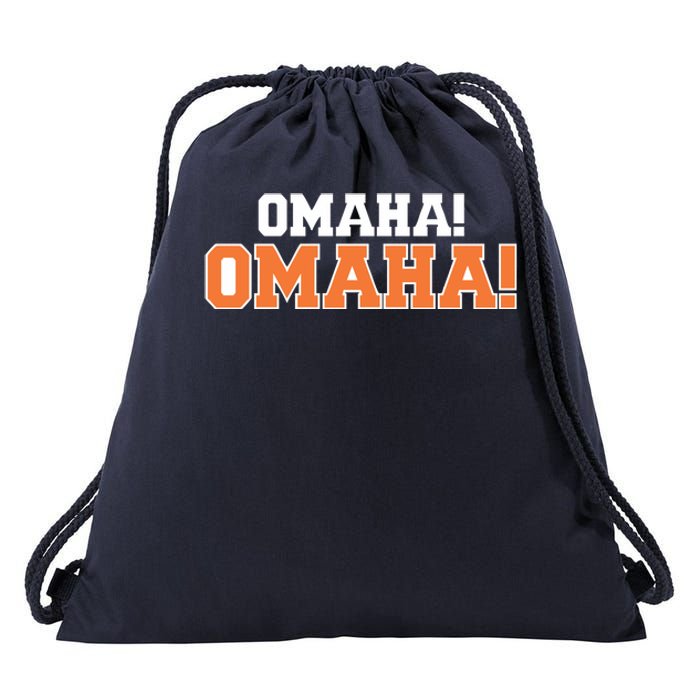 Omaha Omaha Drawstring Bag