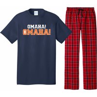 Omaha Omaha Pajama Set