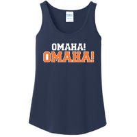 Omaha Omaha Ladies Essential Tank